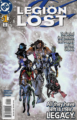 Cover, art by Olivier Coipel, Andy Lanning and Richard & Tanya Horie