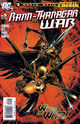 Cover art by Ivan Reis (pencils), Marc Campos (inks) and Peter Steigerwald (coloring)