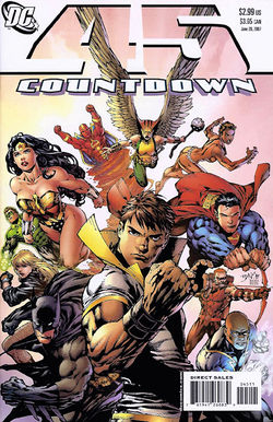 Artwork by Ed Benes and Rod Reis