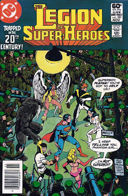 Cover artwork by George Pérez and Bruce Patterson