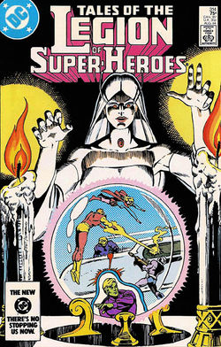 Cover artwork by Larry Mahlstedt and Dick Giordano