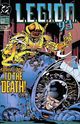 Cover art by Barry Kitson