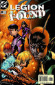 Pencils by Olivier Coipel, inks by Andy Lanning