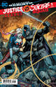 Second Printing cover, art by Jason Fabok