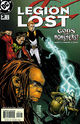 Pencils by Olivier Coipel, inks by Andy Lanning