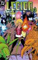 Cover art by Barry Kitson