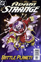 Cover art by Pascal Ferry and Dave McCaig
