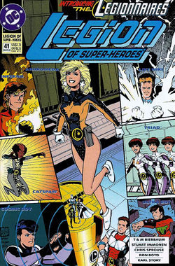 Cover artwork by Chris Sprouse, Karl Story and Tom McCraw
