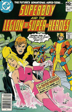 Cover artwork by Dick Giordano