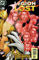 Pencils by Olivier Coipel, inks by Andy Lanning