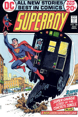 Cover artwork by Nick Cardy