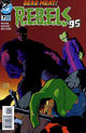 Cover art by Derec Aucoin (pencils) and Mark Propst (inks)