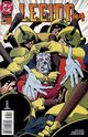 Cover art by Arnie Jorgensen (pencils) and James Pascoe (inks)