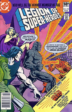Cover artwork by Jimmy Janes and Dick Giordano