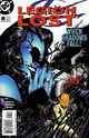 Pencils by Olivier Coipel, inks by Andy Lanning