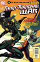 Cover art by Ivan Reis (pencils), Marc Campos (inks) and Peter Steigerwald (coloring)