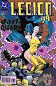Cover art by Barry Kitson