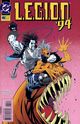 Cover art by Barry Kitson