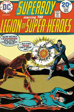 Cover artwork by Nick Cardy