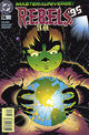Cover art by Derec Aucoin (pencils), Mark Propst (inks), George Freeman (coloring) and Digital Chameleon (color separations)