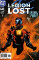 Pencils by Olivier Coipel, inks by Andy Lanning