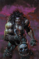 Cover art by David Finch