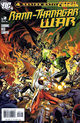 Cover art by Ivan Reis (pencils), Marc Campos (inks) and Peter Steigerwald (coloring)