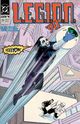 Cover art by Kevin Maguire (pencils), Al Gordon (inks) and Lovern Kindzierski (coloring)