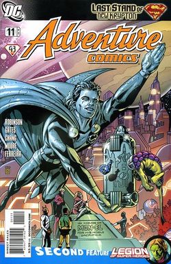 Primary cover, art by Mark Buckingham and Brad Anderson