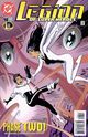Cover art by Alan Davis (pencils), Mark Farmer (inks) and Patricia Mulvihill (coloring)