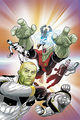 Cover art by Andy Clarke