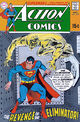 Cover art by Curt Swan (pencils), Neal Adams (inks) and Gaspar Saladino (lettering)