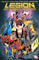 Cover art by Keith Giffen (pencils) and Larry Mahlstedt (inks)