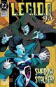 Cover art by Barry Kitson