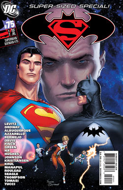 Cover, art by Frank Quitely