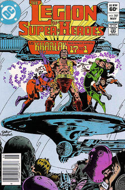 Cover artwork by Keith Giffen and Romeo Tanghal