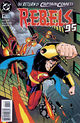 Cover art by Derec Aucoin (pencils), John Dell (inks), George Freeman (coloring) and Digital Chameleon (color separations)