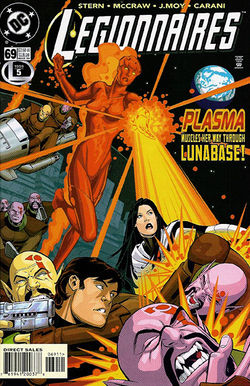 Cover, art by Chris Sprouse, Al Gordon and Patrick Martin