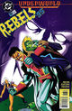 Cover art by Derec Aucoin (pencils), Mark Propst (inks), George Freeman (coloring) and Digital Chameleon (color separations)