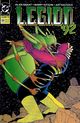 Cover art by Kevin Maguire (pencils) and Karl Kesel (inks)