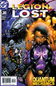 Pencils by Olivier Coipel, inks by Andy Lanning