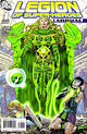 Cover art by Keith Giffen and John Dell