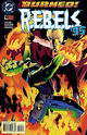 Cover art by Derec Aucoin (pencils), Mark Propst (inks), George Freeman (coloring) and Digital Chameleon (color separations)