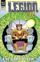 Cover art by Kevin Maguire (pencils), Al Gordon (inks) and Lovern Kindzierski (coloring)