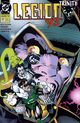 Cover art by Barry Kitson