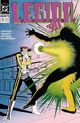 Cover art by Kevin Maguire (pencils), Al Gordon (inks) and Lovern Kindzierski (coloring)