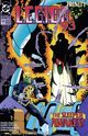 Cover art by Barry Kitson
