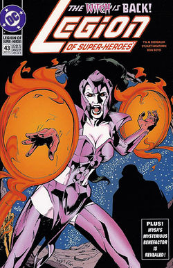 Cover artwork by Stuart Immonen, Ron Boyd and Tom McCraw