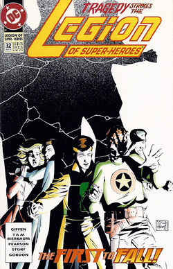 Cover artwork by Jason Pearson, Karl Story and Tom McCraw