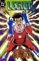 Cover art by Kevin Maguire (pencils) and Karl Kesel (inks)